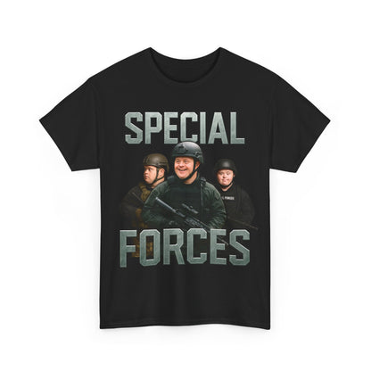 Special forces.