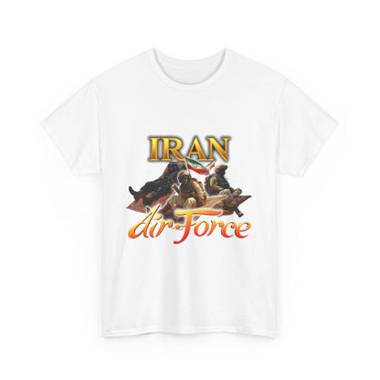 Iran air force.