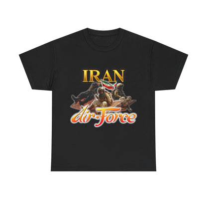 Iran air force.