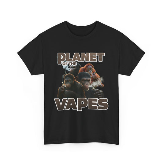 Planet of the apes.
