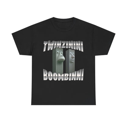 Twinzinini boombinni.