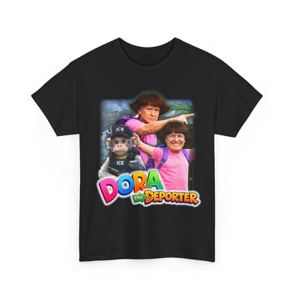 Dora the deporter.