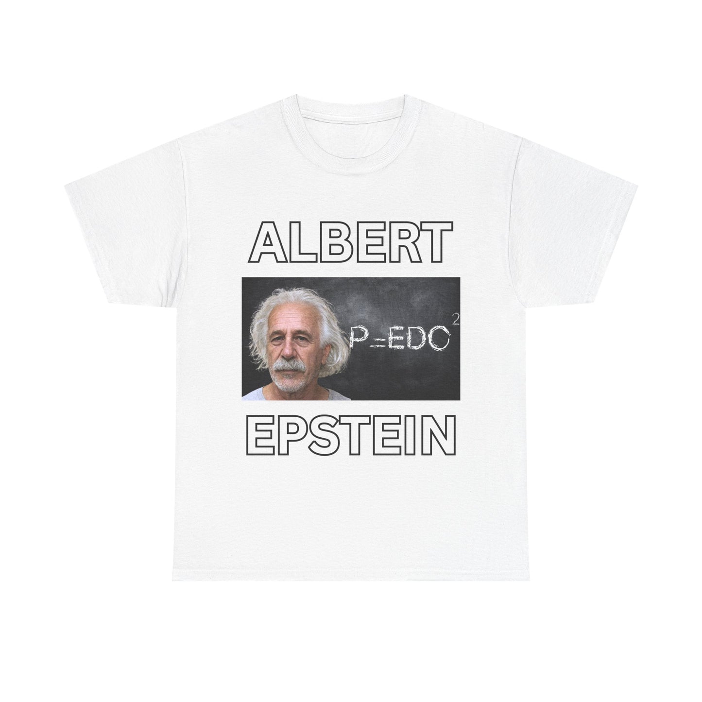 Albert Einstein.