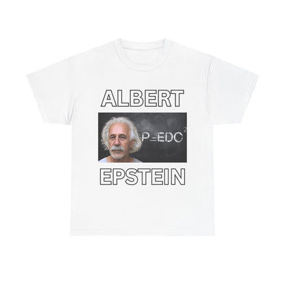 Albert Einstein.