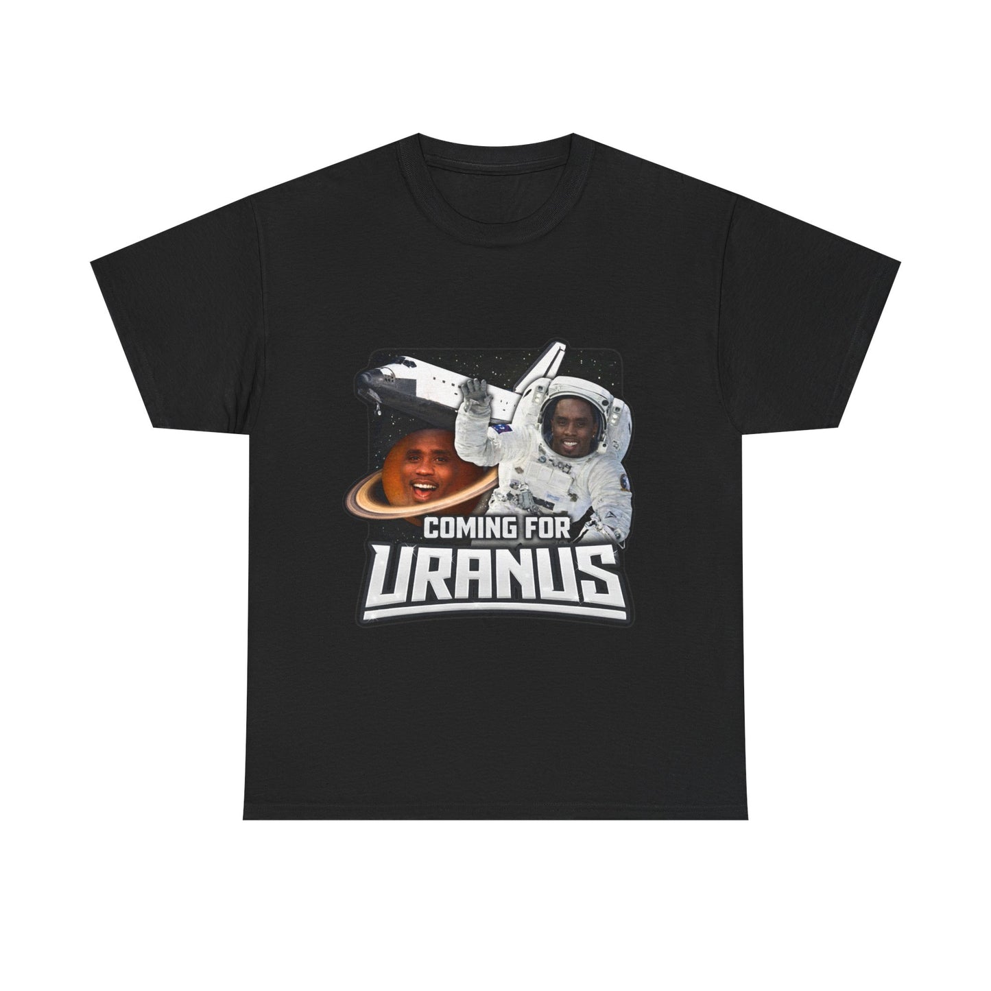 Coming to Uranus.