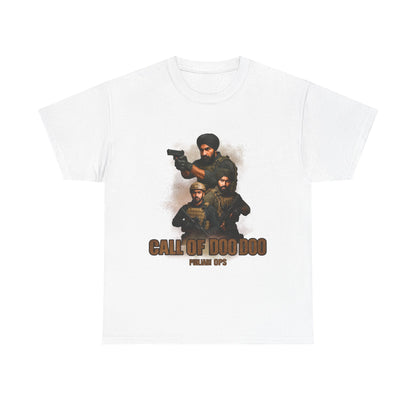 Call of doo doo.