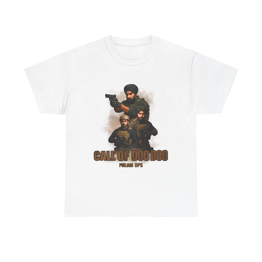 Call of doo doo.