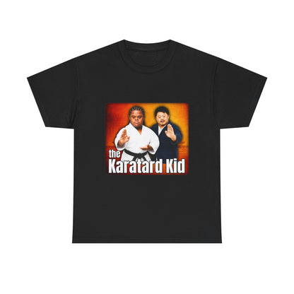 Karatard kid.