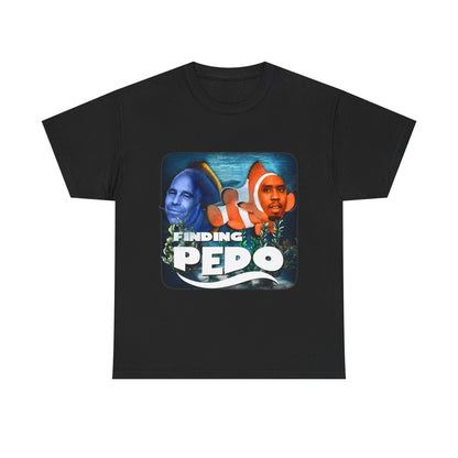 Finding pedo.