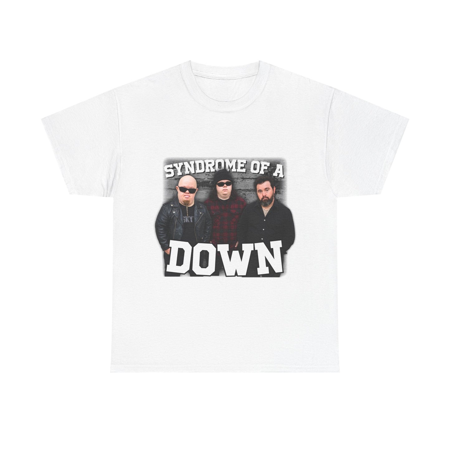 Syndrome of a down.