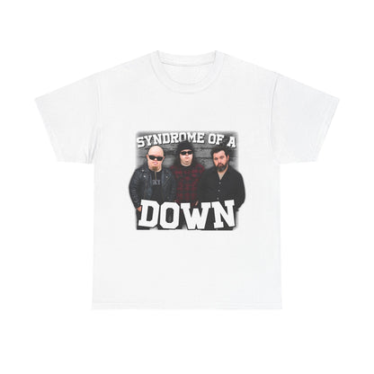 Syndrome of a down.