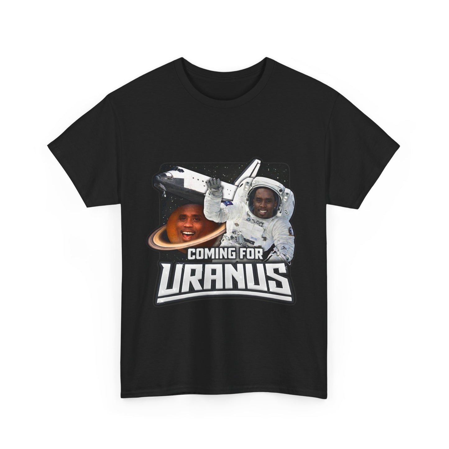 Coming for Uranus!