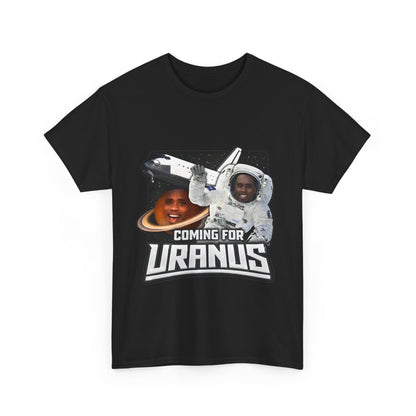 Coming for Uranus!