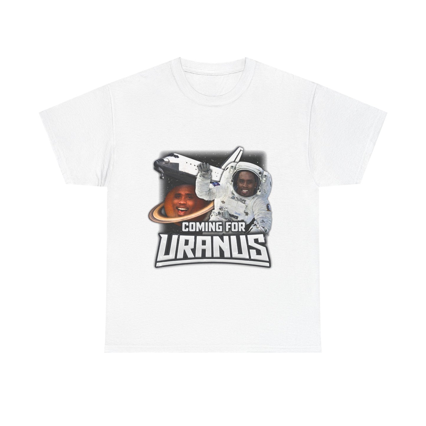 Coming to Uranus.