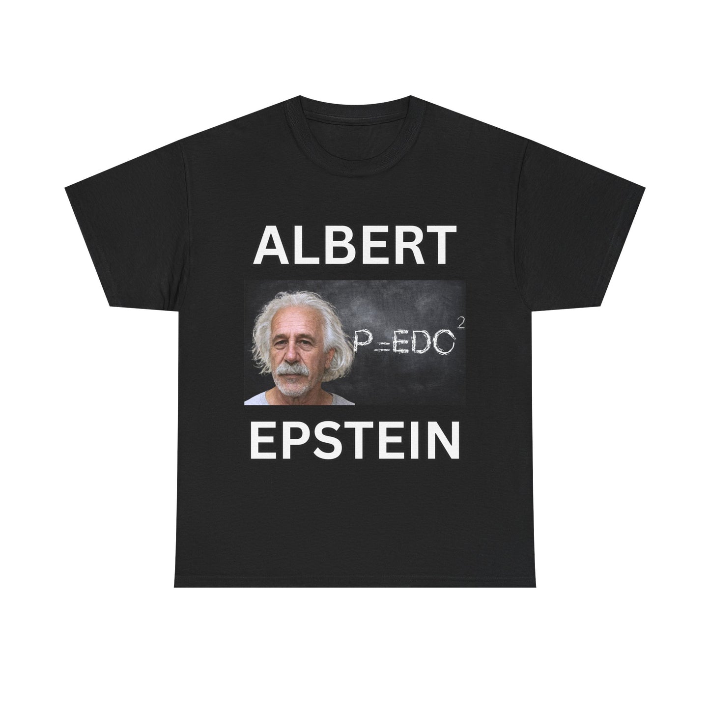 Albert Einstein.