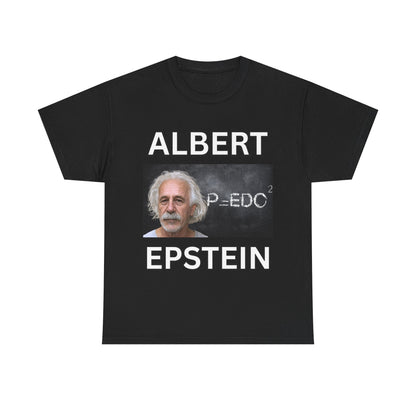 Albert Einstein.