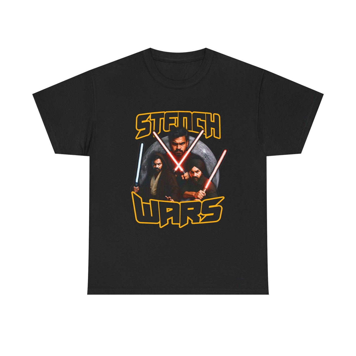 Stench wars.