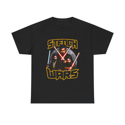 Stench wars.