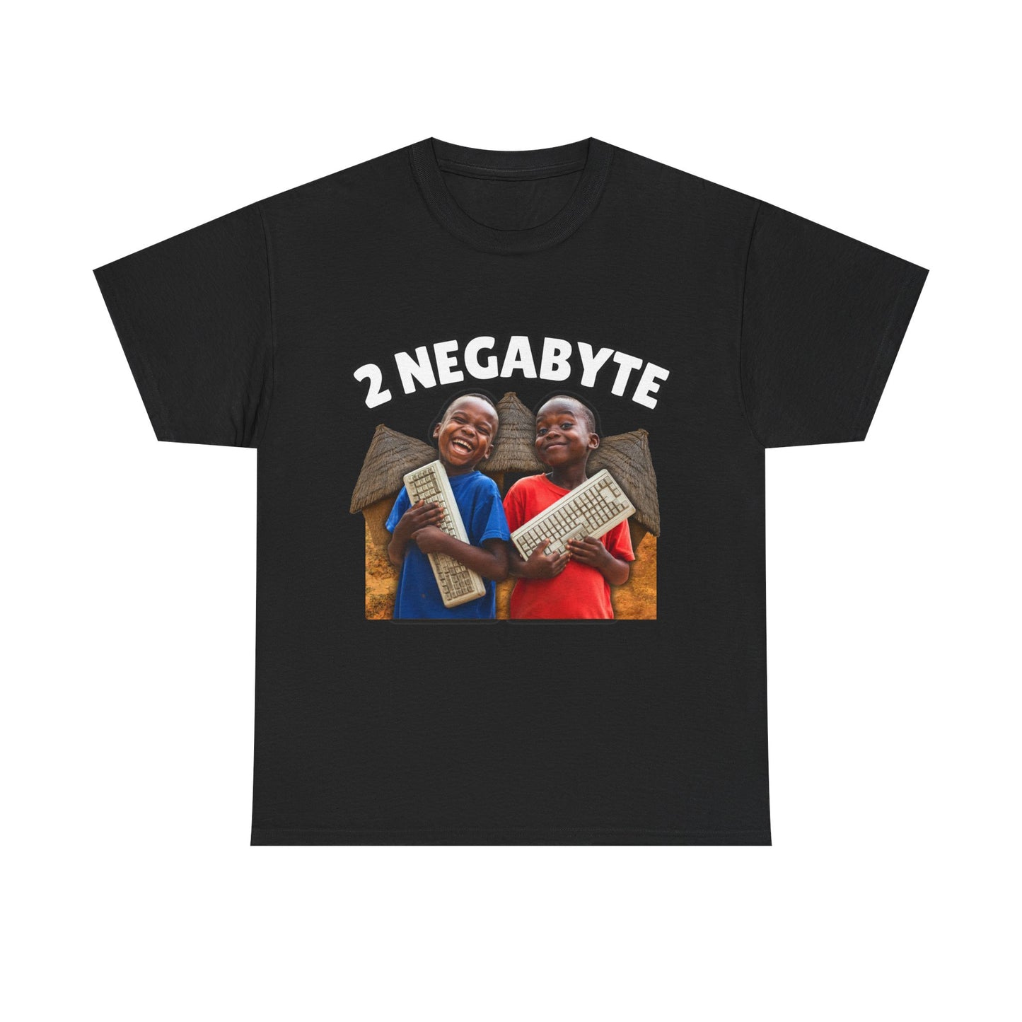2 negabyte.