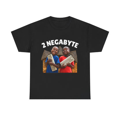 2 negabyte.