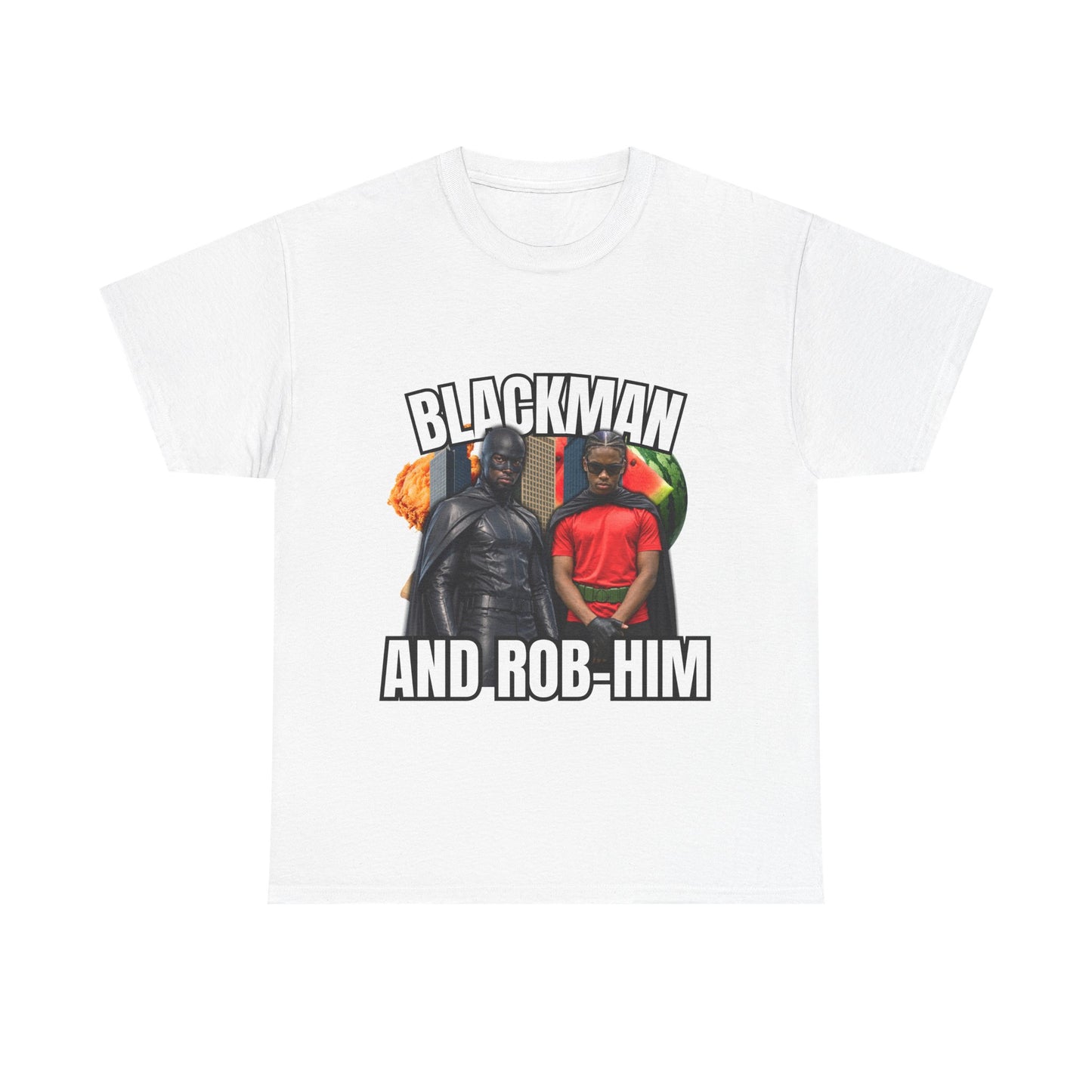 Blackman and Rob-him