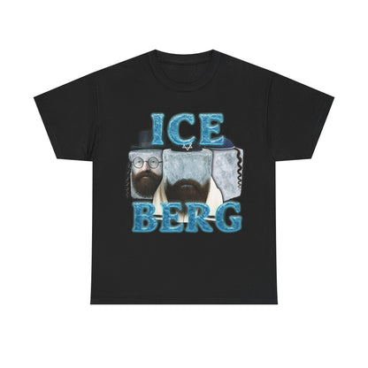 Ice berg.