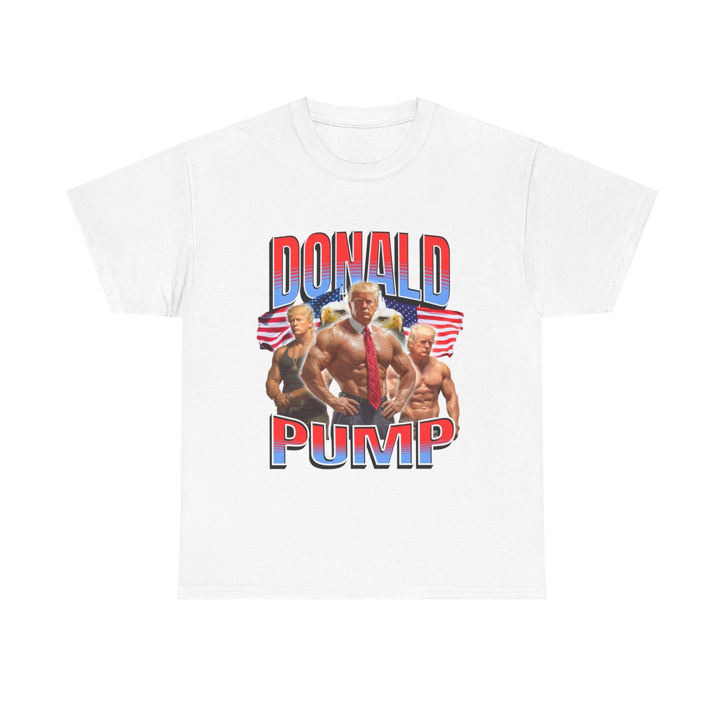 Donald Pump.