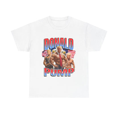 Donald Pump.