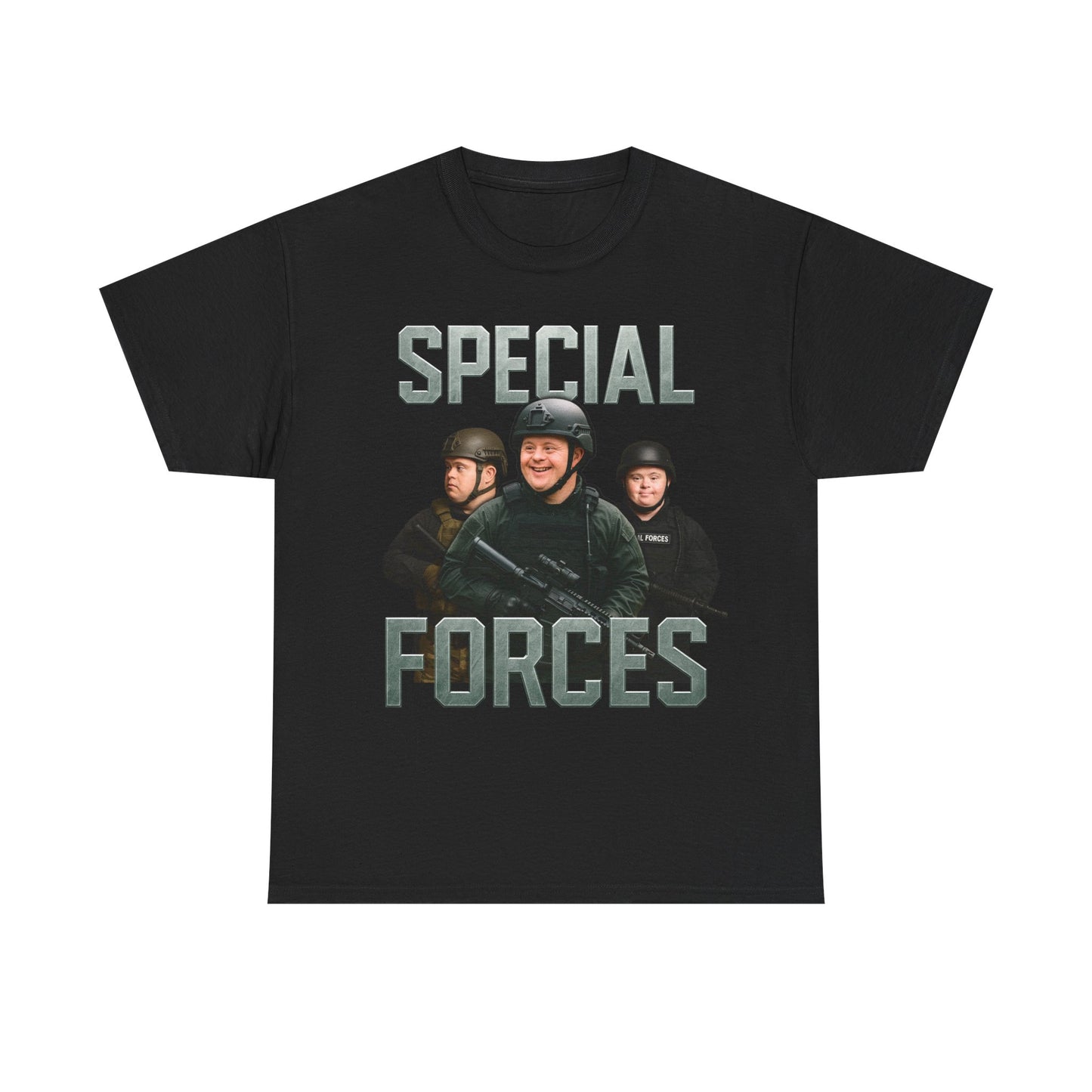 Special forces.
