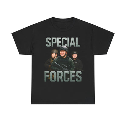 Special forces.