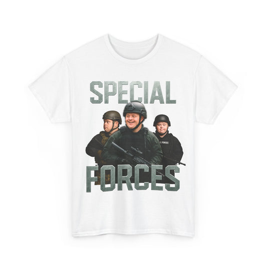 Special forces.