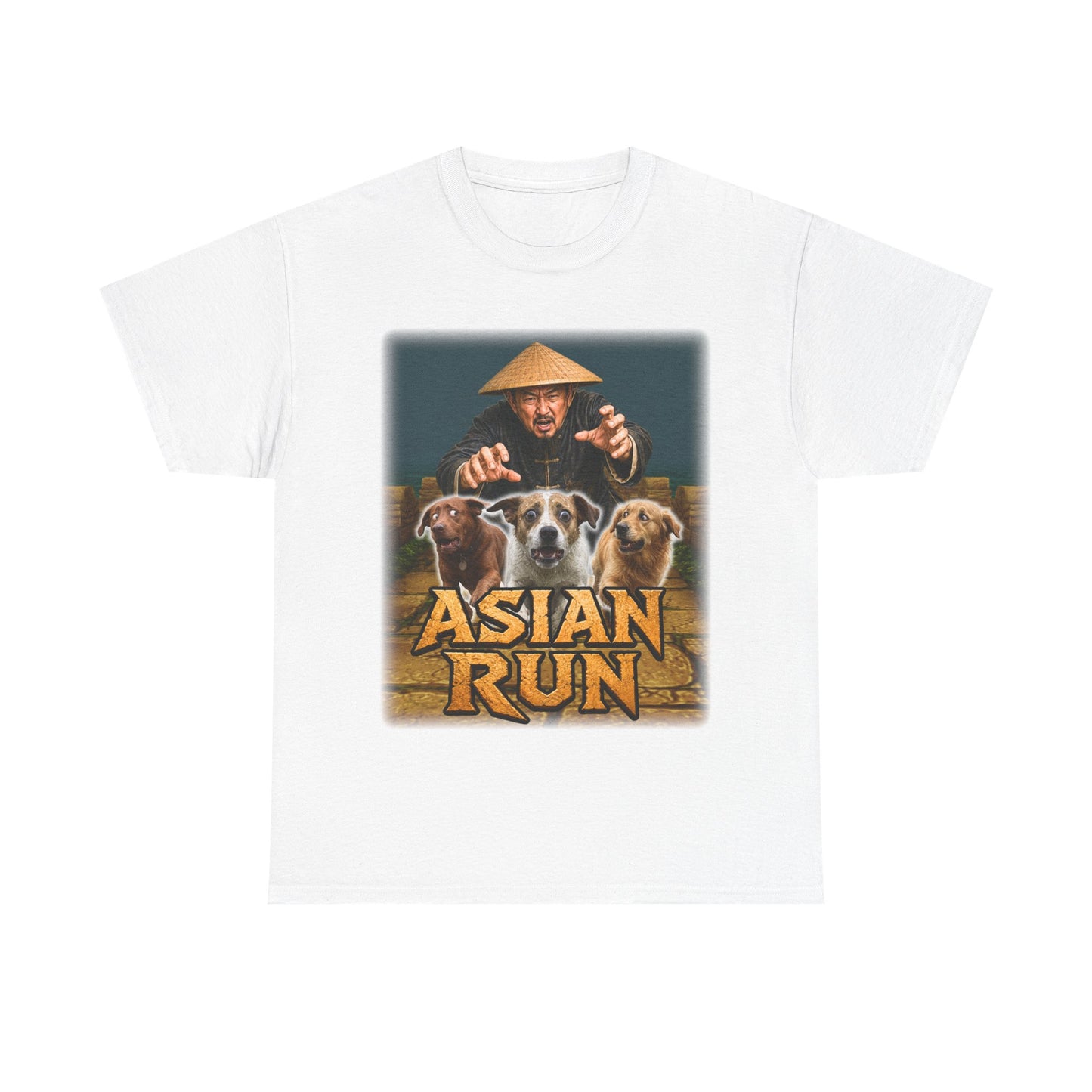 asian run.