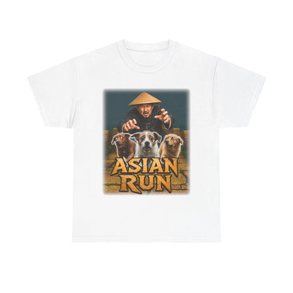 asian run.