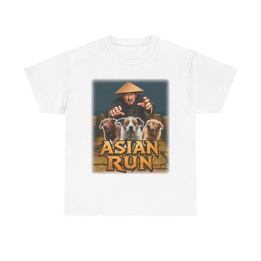 asian run.
