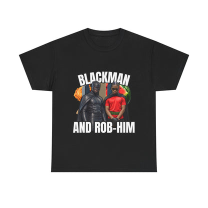 Blackman and Rob-him