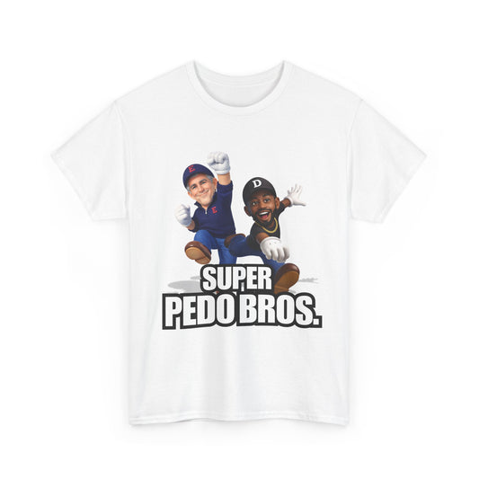 Super pedo bros.