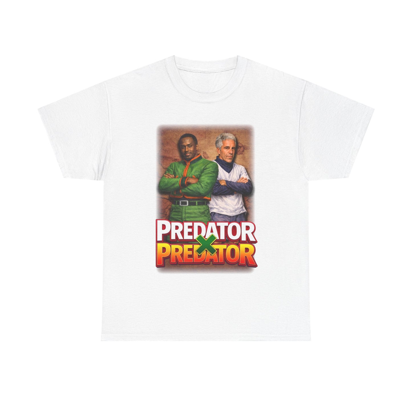 Predator X Predator.