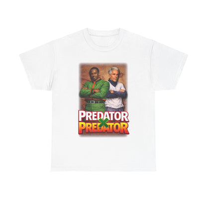 Predator X Predator.