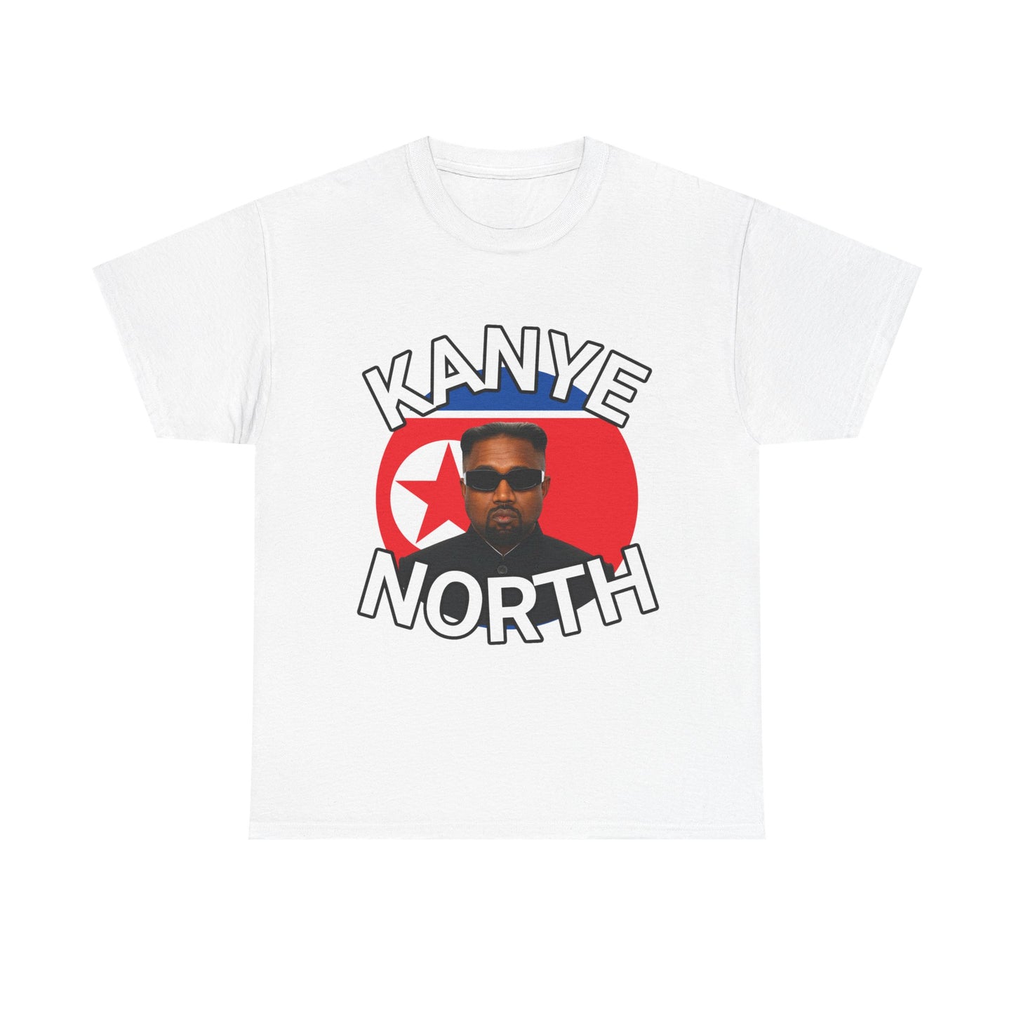 Kanye North.