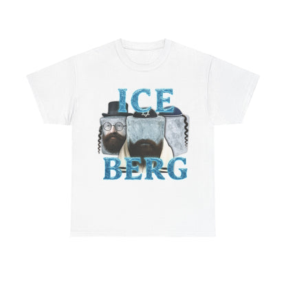 Ice berg.