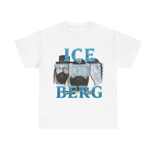 Ice berg.