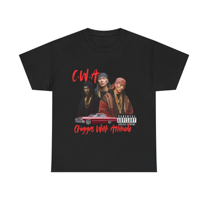 Chiggas with attitude.