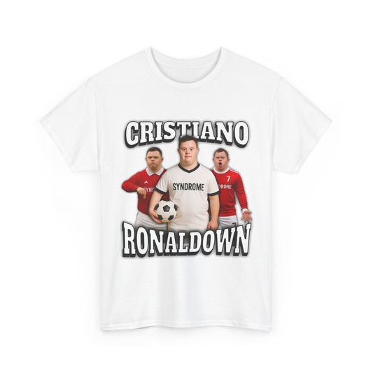 Cristiano Ronaldown.