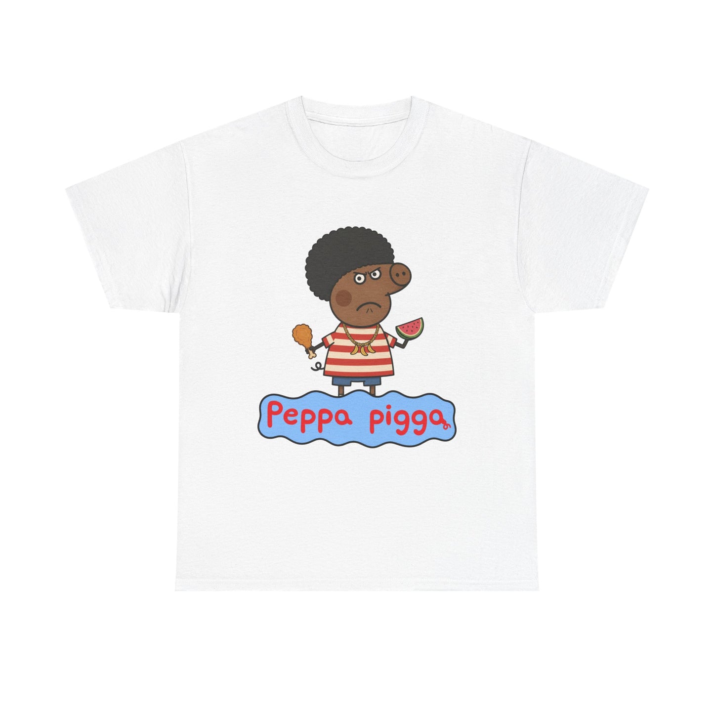 Peppa Pigga.