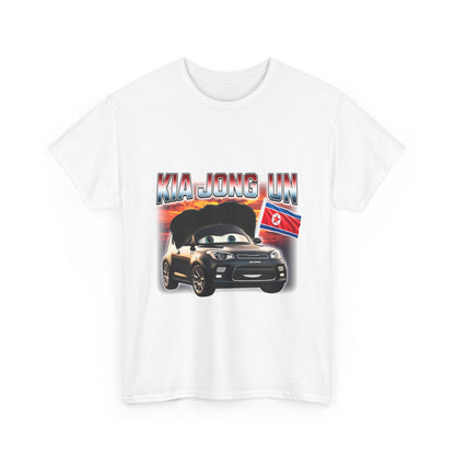 Kia jong un.