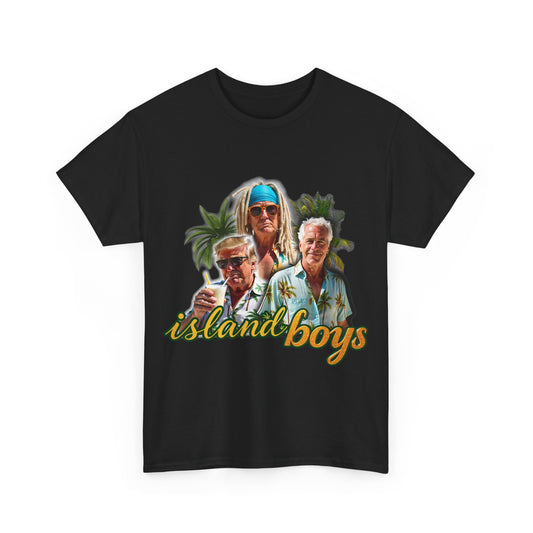 Island boys.