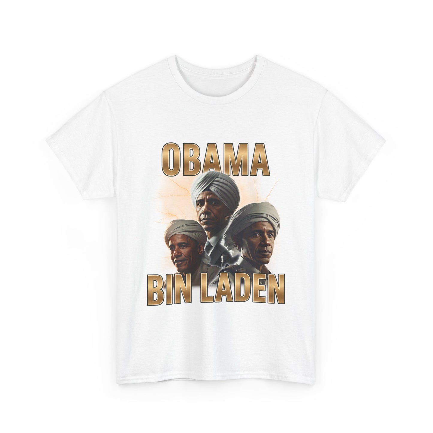 Obama Bin Laden.