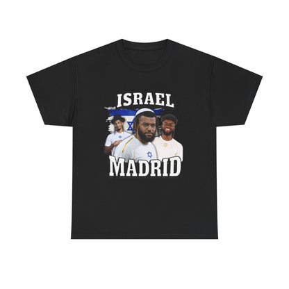 Israel Madrid.