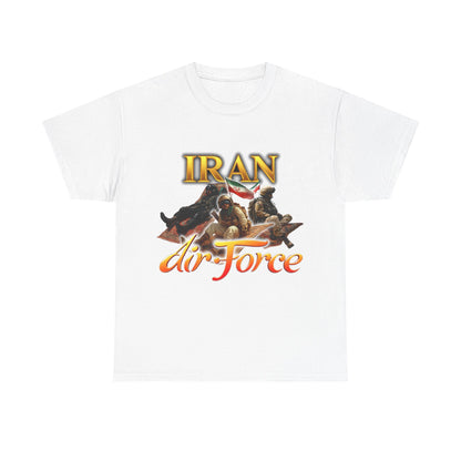 Iran air force.