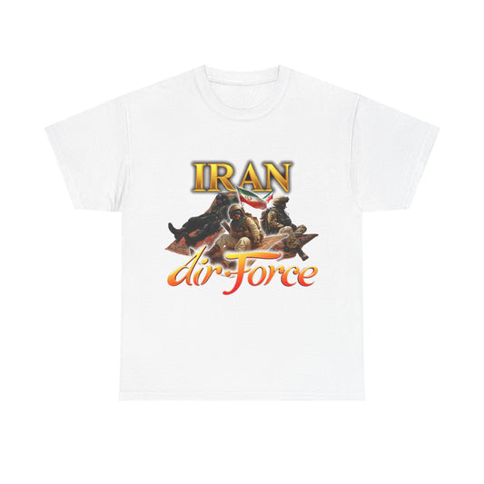 Iran air force.